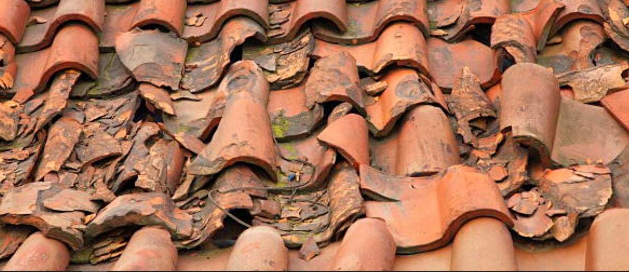 reparacion de tejados en madrid