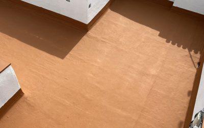 Reparación e Impermeabilización de Azotea en Madrid