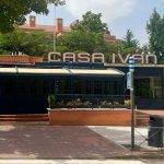 Reparación de Tejado en Restaurante CAsa Iván en Boadilla del Monte
