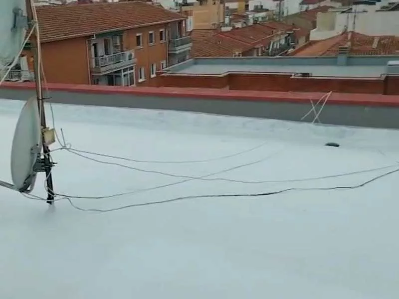 Reparación de Tejados en Madrid
